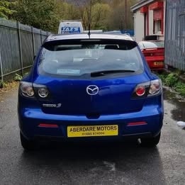 MAZDA MAZDA3 1.6 2009