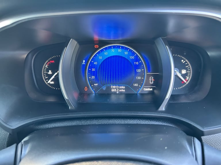 2017 Renault Megane 1.5 dCi Dynamique Nav 5dr ESTATE Diesel Manual