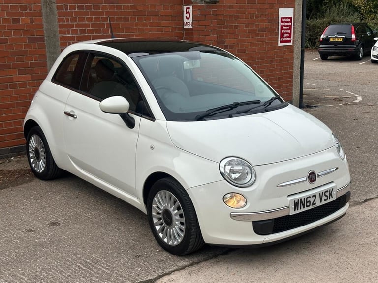 FIAT 500 1.2 500 1.2 Lounge 2012