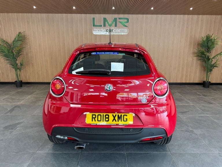 ALFA ROMEO MITO 1.4 New Mito 1.4 78hpmito 2018