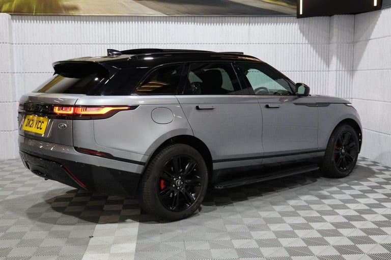 LAND ROVER RANGE ROVER VELAR 2.0 D200 MHEV Edition Auto 4WD Euro 6 (s/s) 5dr