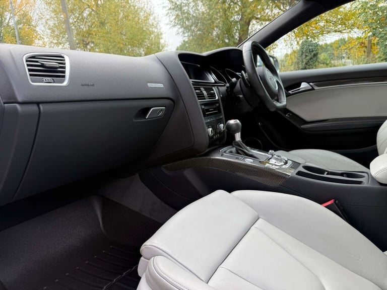 2014 Audi A5 4.2 RS 5 FSI Quattro Auto 4WD 2dr Coupe Petrol Automatic