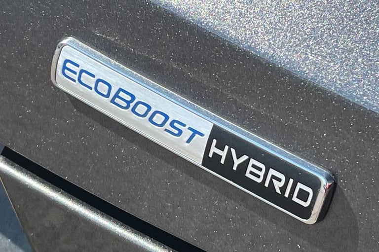 2023 Ford Puma 1.0 EcoBoost Hybrid mHEV Titanium 5dr Manual Hatchback Petrol Manual