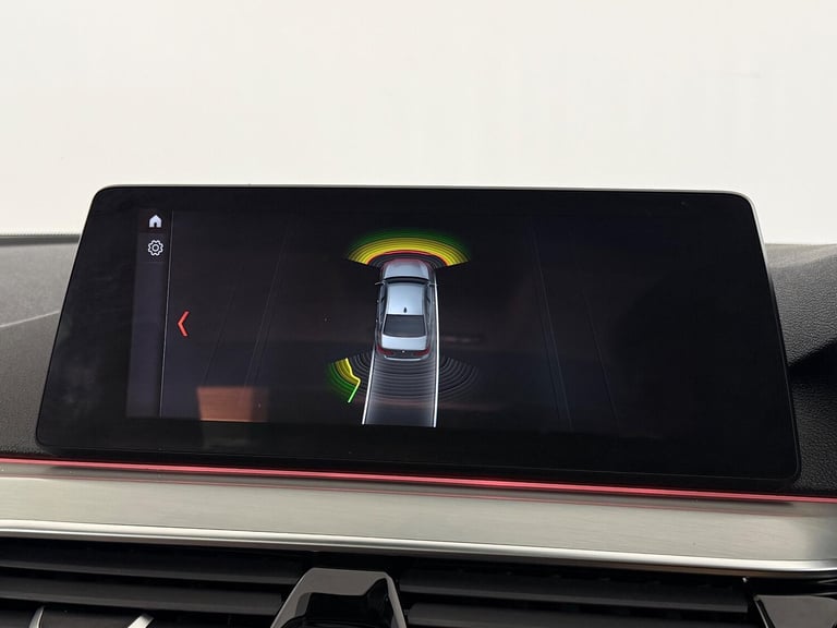 2018 BMW 5 Series 540i xDrive SE 4dr Auto SALOON PETROL Automatic