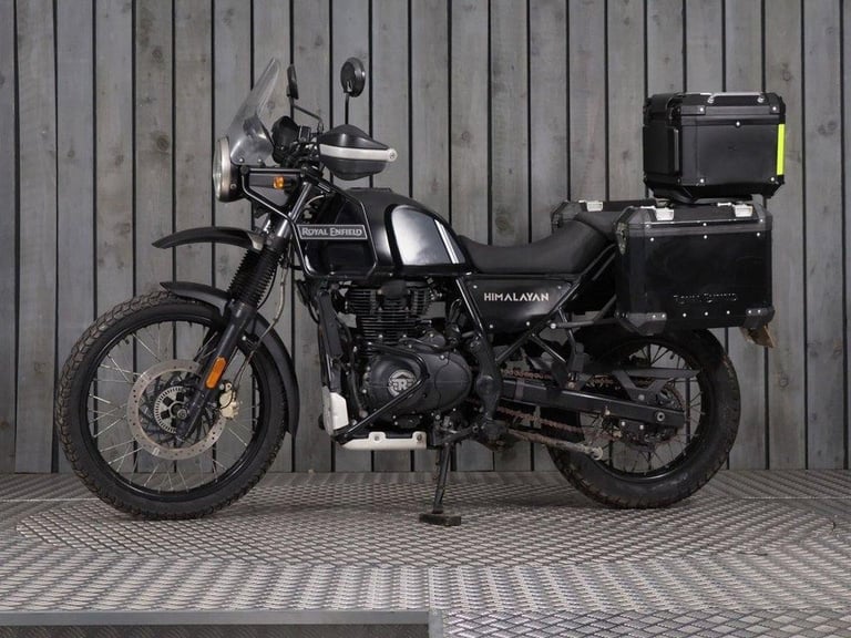 2021 71 ROYAL ENFIELD HIMALAYAN 411