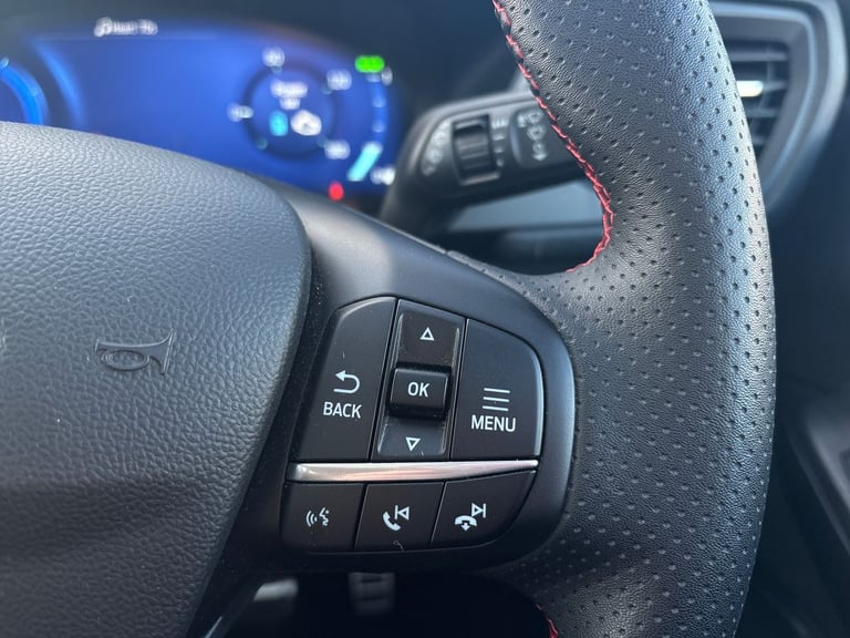 2022 Ford Kuga 2.5 PHEV ST-Line X Edition 5dr CVT 4X4 PETROL/ELECTRIC Automatic