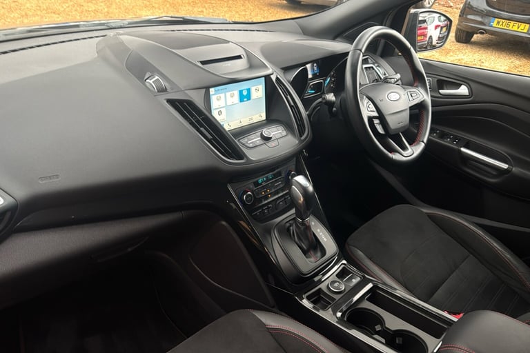  Ford Kuga 2.0 Tdci St Line X Suv 5dr Diesel Powershift Awd Euro 6 s/s 180 Ps