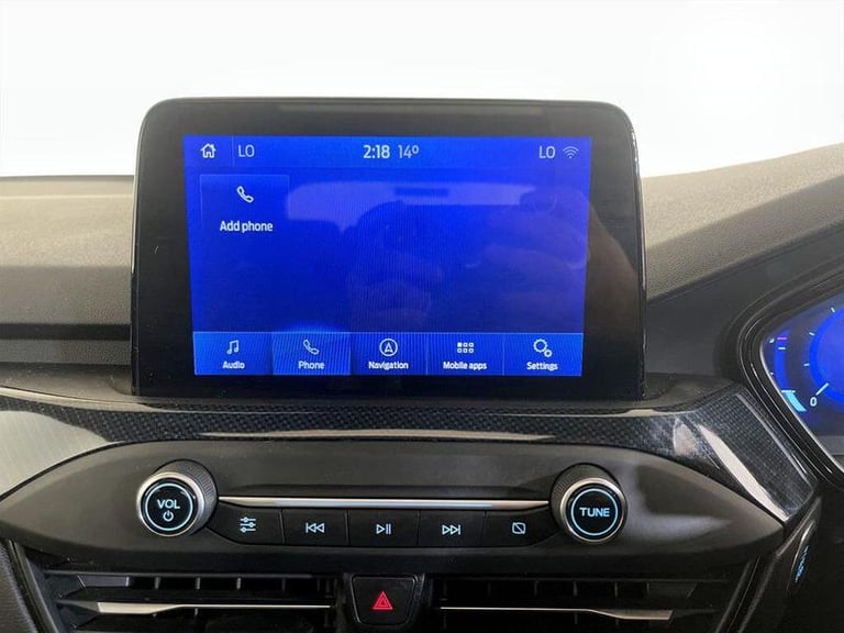 2020 Ford Focus 1.0T EcoBoost ST-Line X Auto Euro 6 (s/s) 5dr Automatic Hatchback Petrol Automatic