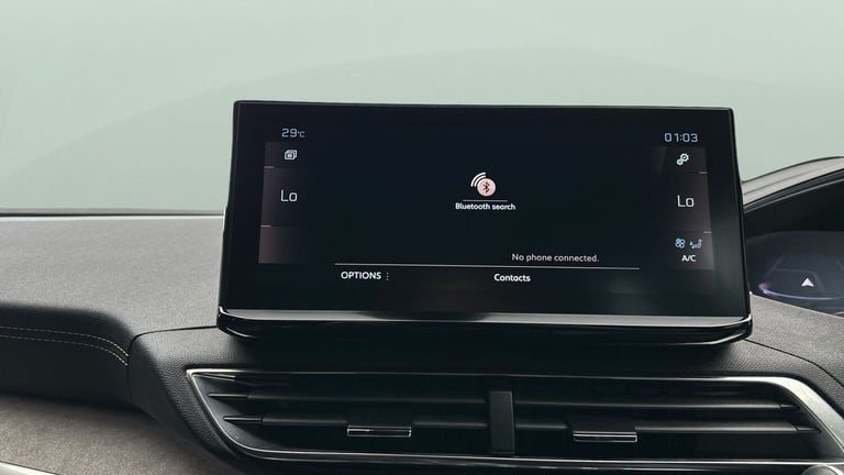 2021 Peugeot 3008 1.2 PureTech GT 5dr EAT8 HATCHBACK PETROL Automatic