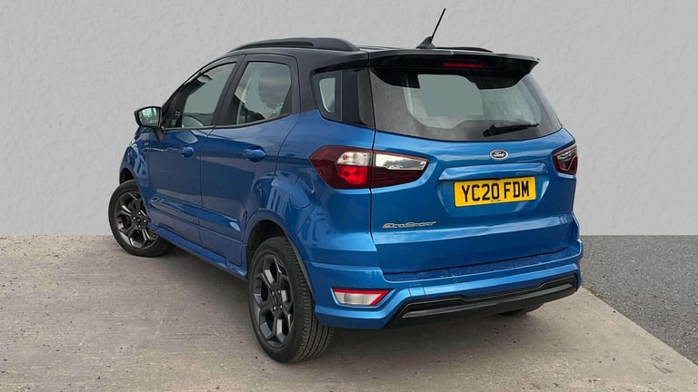 2020 Ford Ecosport 1.0 EcoBoost 125 ST-Line 5dr Hatchback Petrol Manual