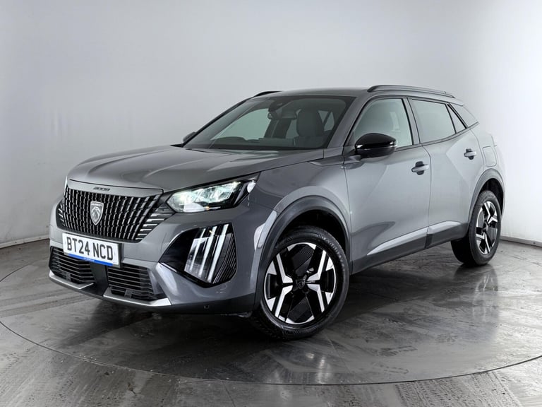 2024 Peugeot 2008 1.2 PureTech Allure 5dr HATCHBACK PETROL Manual