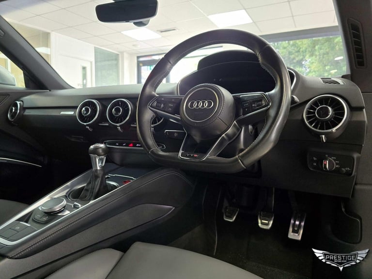 2015 Audi TTS 2.0 TFSI Coupe 3dr Petrol Manual quattro Euro 6 (s/s) (310 ps) CONVERTIBLE Petrol M...