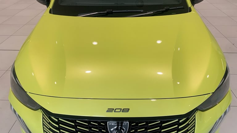 2024 Peugeot 208 1.2 PureTech GT Hatchback 5dr Petrol Manual Euro 6 (s/s) (100 ps) Hatchback Petr...