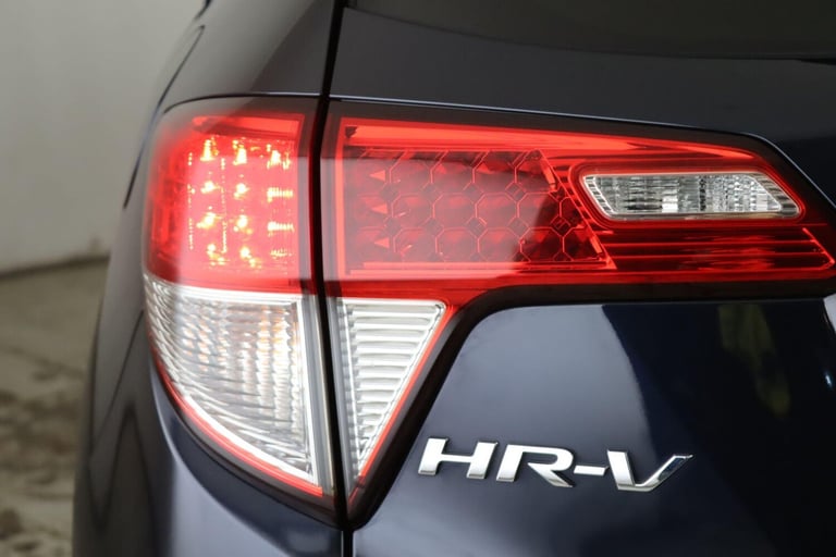 2020 Honda HR-V 1.5 i-VTEC SE Euro 6 (s/s) 5dr HATCHBACK Petrol Manual