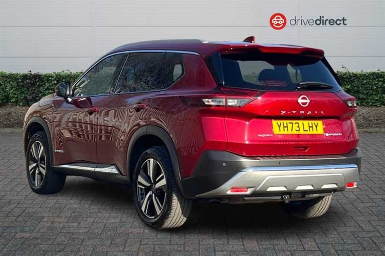 2023 Nissan X-Trail 1.5 E-Power E-4orce 213 Tekna 5dr Auto HATCHBACK PETROL/ELECTRIC Automatic