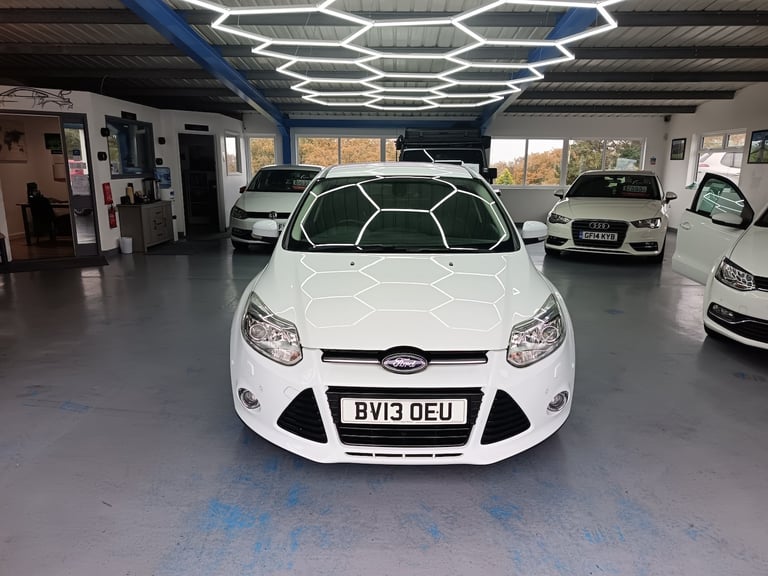 FORD FOCUS 1.6 T EcoBoost Titanium X 2013