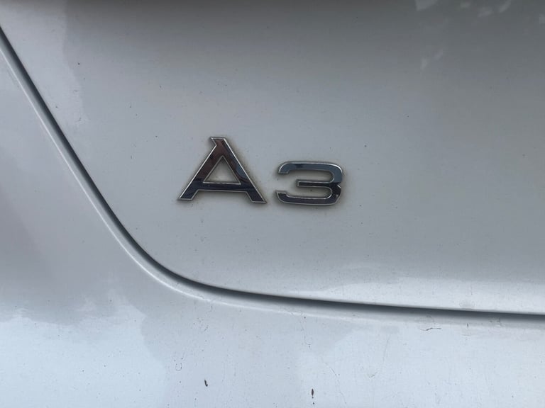 2014 Audi A3 Sports Petrol Automatic