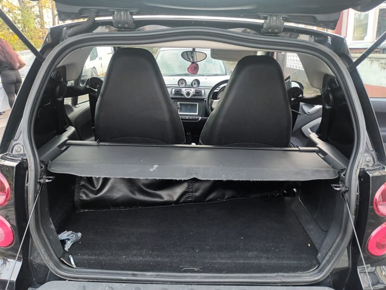 Smart, FORTWO COUPE, Coupe, 2011, Semi-Auto, 999 (cc), 2 doors