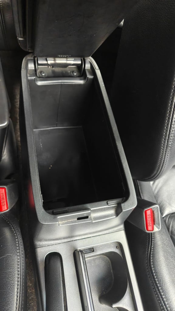 Honda, ACCORD, Saloon, 2008, Semi-Auto, 1998 (cc), 4 doors