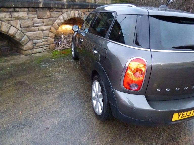 Mini Countryman 1.6 Cooper D ALL4 5dr Diesel