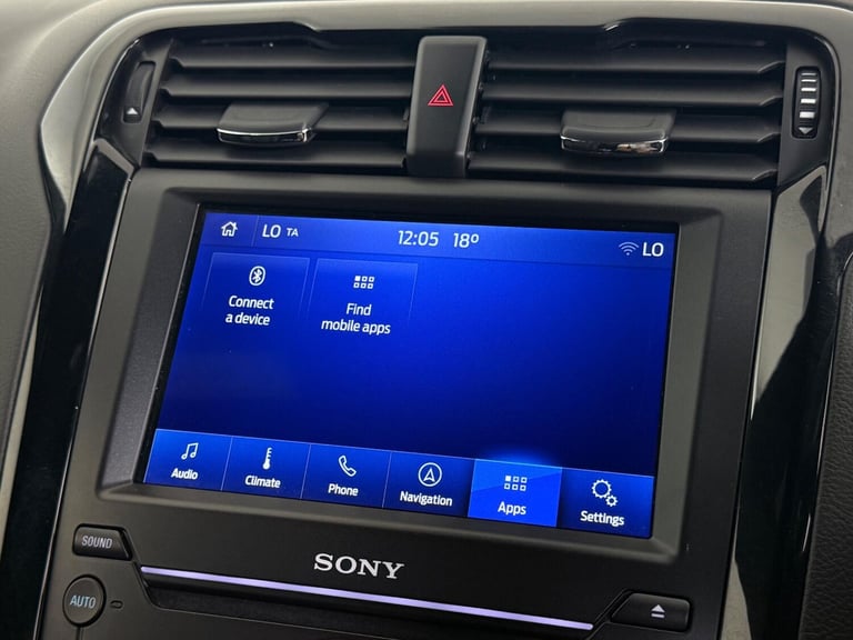 2019 Ford Mondeo 2.0 EcoBlue ST-Line Edition Euro 6 (s/s) 5dr ESTATE Diesel Manual