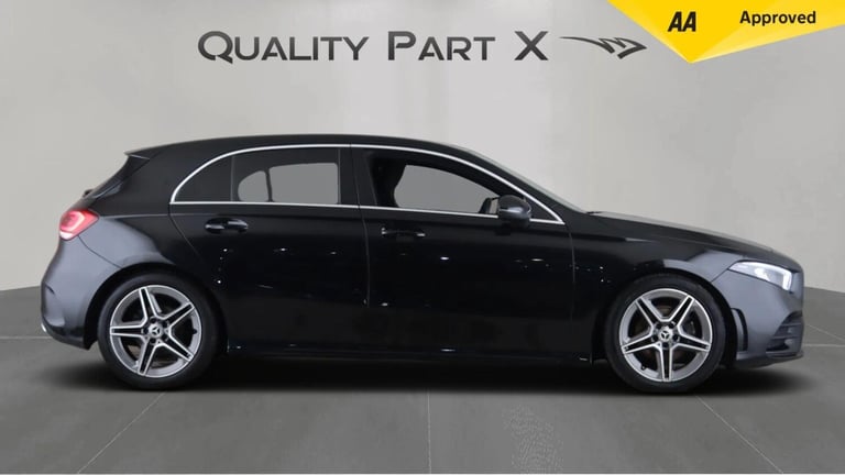 2020 Mercedes-Benz A-Class 1.3 A180 AMG Line Euro 6 (s/s) 5dr HATCHBACK Petrol Manual