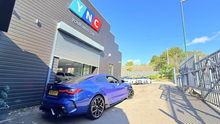 2024 BMW 4 Series 2.0 420i M Sport Auto Euro 6 (s/s) 2dr Coupe Petrol Automatic