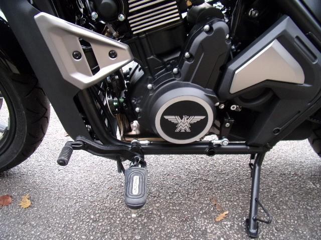 Moto Morini Calibro 700 2025