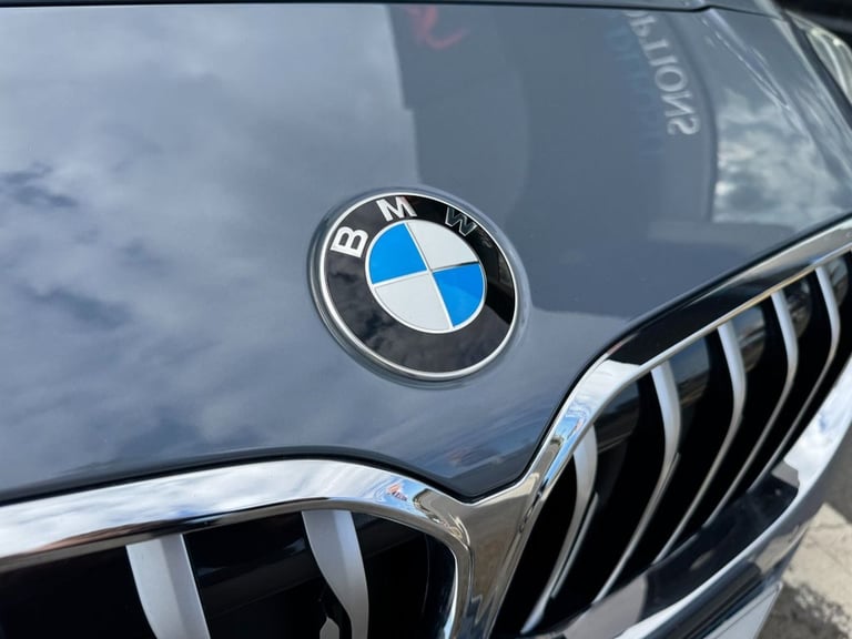 2022 BMW 2 Series Gran Coupe 1.5 218i M Sport Saloon 4dr Petrol DCT Euro 6 (s/s) (136 ps) * HUGE ...