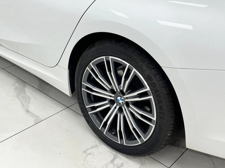 2021 BMW 3 Series 2.0 320i M Sport Saloon 4dr Petrol Auto Euro 6 (s/s) (184 ps) Saloon Petrol Aut...