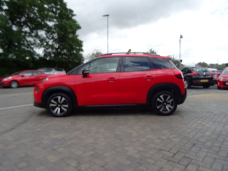  Citroen C3 Aircross 1.2 PureTech Feel 5dr finance available Petrol