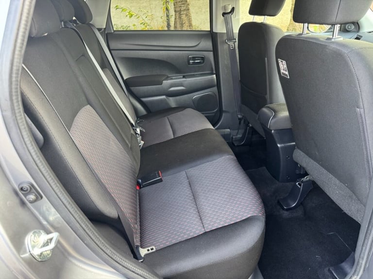 2017 Mitsubishi ASX 1.6 3 5dr HATCHBACK PETROL Manual