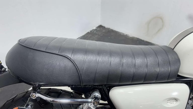 Herald Motor Co Classic 2020 1K VERY CLEAN RUNNING RETRO PROJECT BIKE 400CC