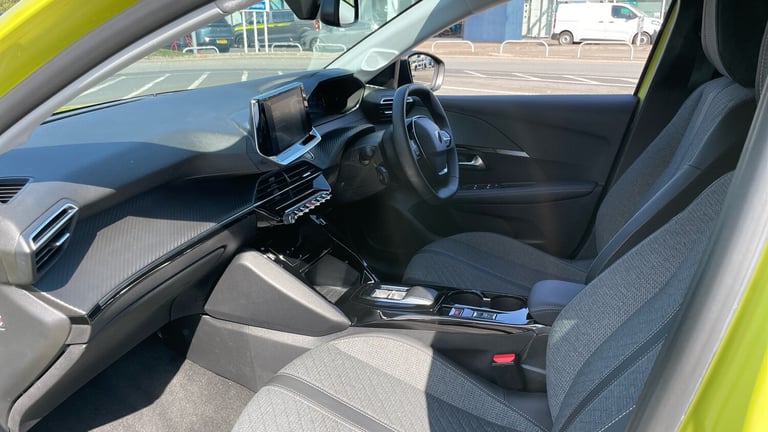 2024 Peugeot 208 50kWh E-Style Auto 5dr (7.4kW Charger) Hatchback Electric Automatic