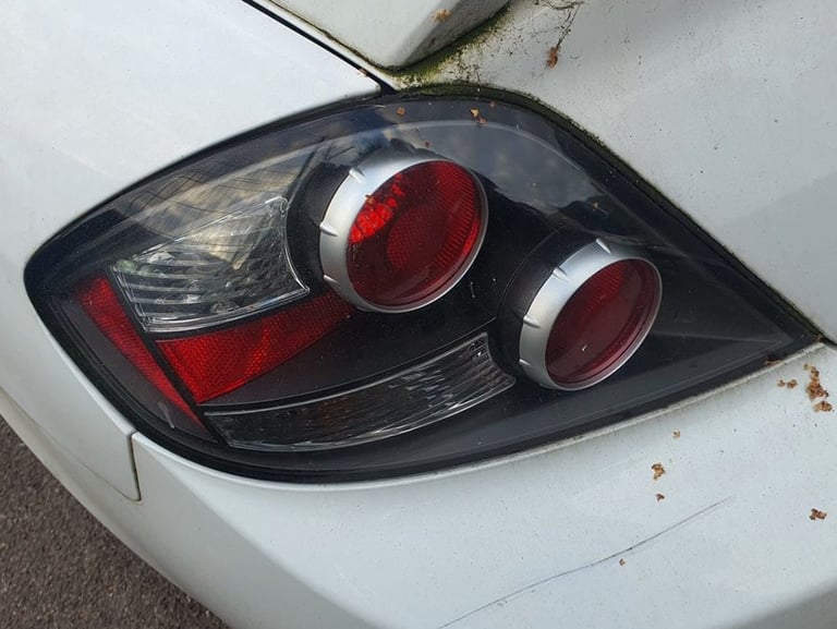 Hyundai Coupe Left Side Rear Light 2007