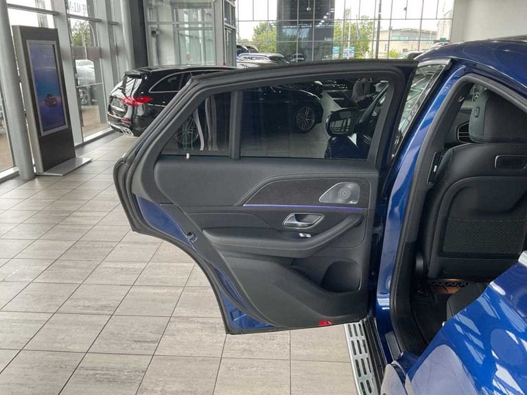 2020 Mercedes-Benz GLE-Class GLE 400d 4Matic AMG Line Premium + 5dr 9G-Tronic SUV Diesel Automatic