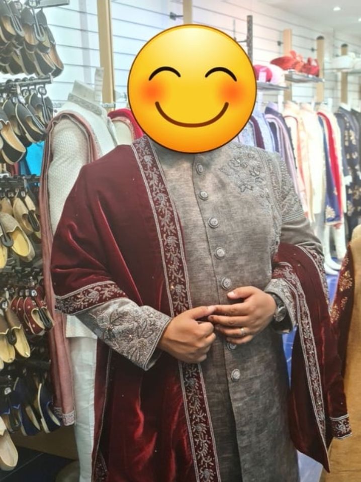 Wedding Suit / Kurta / Payjama / Jodhpuri / Sherwani / Salwar Kameez
