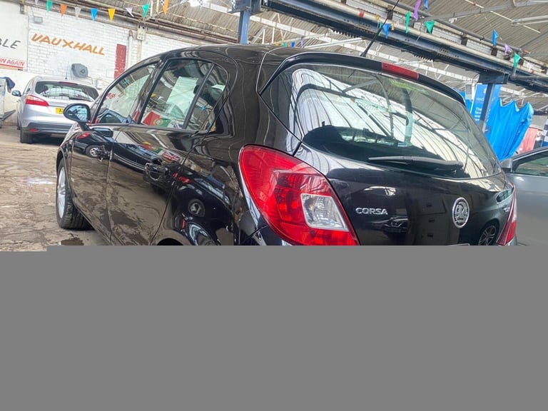 VAUXHALL CORSA 1.3 CDTi 16v Design LONG MOT CHEAP INSURANCE AND TAX 2008