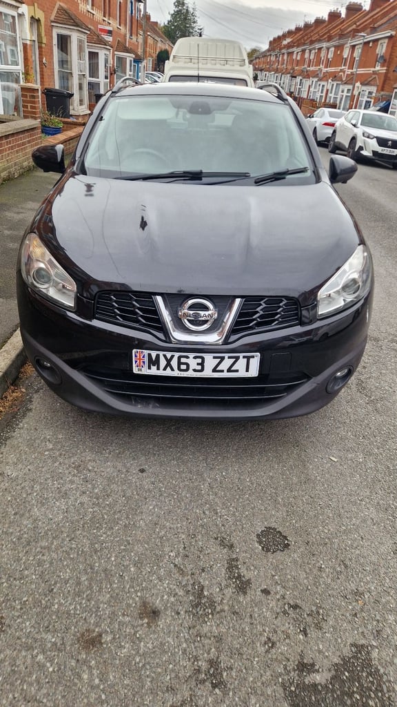 Nissan, QASHQAI, Hatchback, 2013, Manual, 1461 (cc), 5 doors