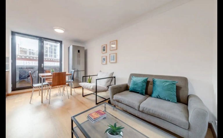 image for 1 Bed 1 Bath Flat