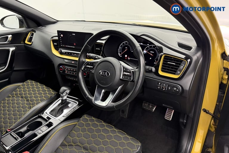 2020 Kia XCeed 1.4T GDi ISG First Edition 5dr DCT Hatchback Petrol Automatic