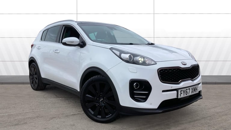 image for 2017 Kia Sportage 1.7 CRDi ISG 4 5dr Diesel Estate Estate Diesel Manual