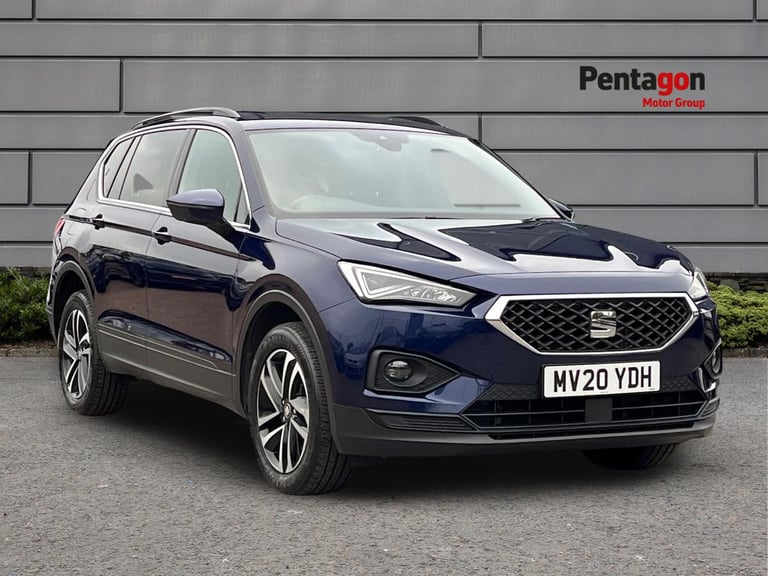 SEAT Tarraco 2.0 Tdi Se Technology Suv 5dr Diesel Manual Euro 6 s/s 150 Ps
