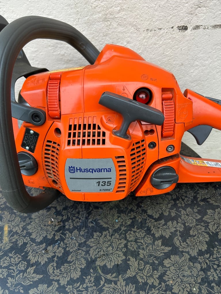 Husqvama Chain saw 