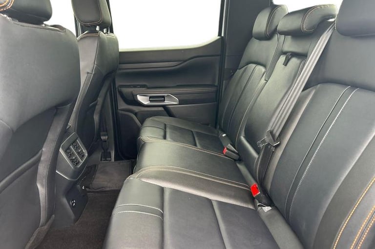 2025 Ford Ranger Wildtrak AUTO 2.3 EcoBoost PHEV 4x4 Double Cab Pick Up, REAR VIEW CAMERA, F Pick...
