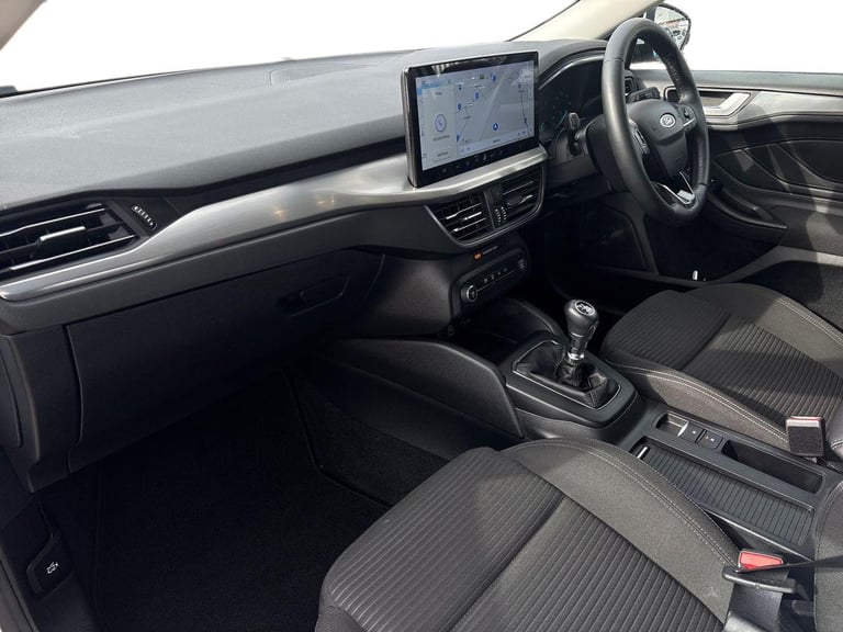 2022 Ford Focus 1.0 EcoBoost Titanium 5dr 5 Door PETROL Manual