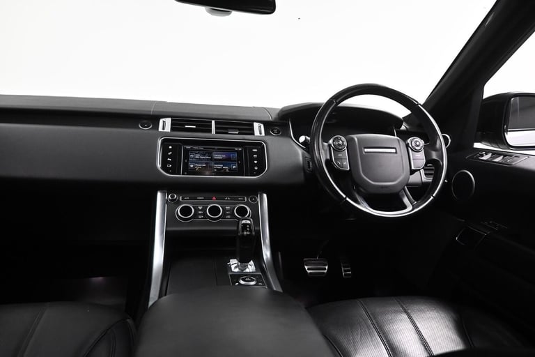 2016 Land Rover Range Rover Sport 3.0 SD V6 HSE Dynamic Auto 4WD Euro 6 (s/s) 5dr ESTATE Diesel A...
