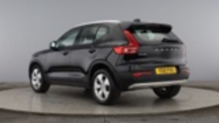 2021 Volvo XC40 1.5 T3 (163) Momentum 5dr Geartronic SUV Petrol Automatic