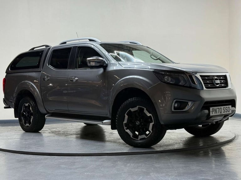 2020 Nissan Navara Double Cab Pick Up Tekna 2.3dCi 190 TT 4WD Auto PICK UP DIESEL Automatic
