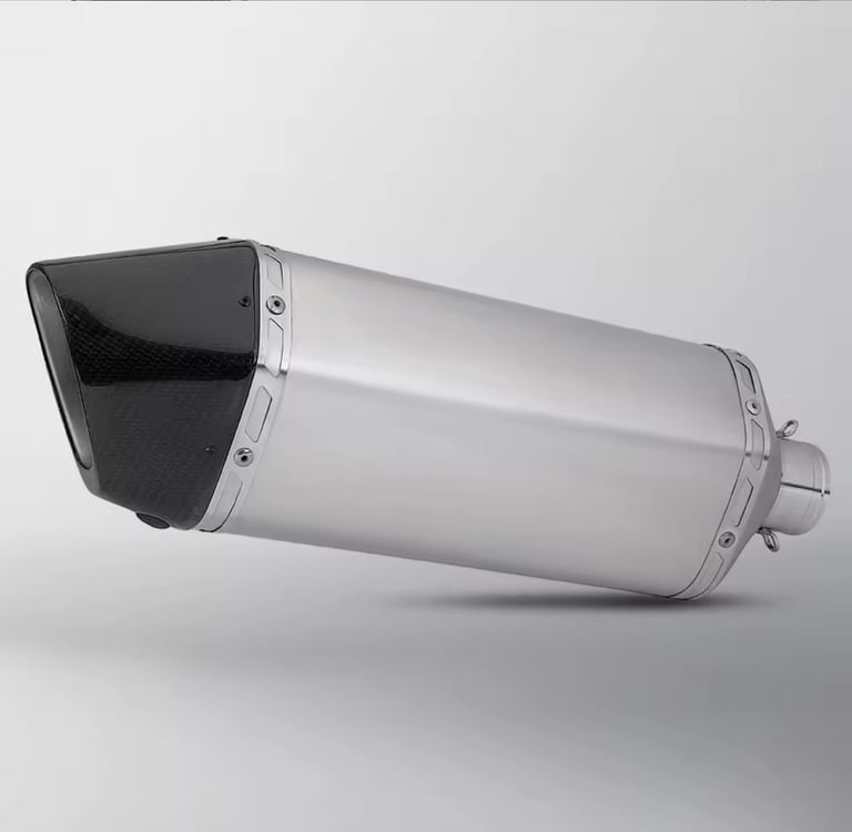 image for Yoshimura Hepta exhaust  new